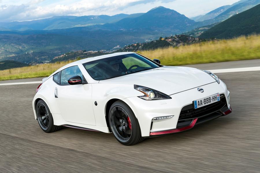  Nissan 370Z by Nismo 2013 года  (фото 68 из 90)